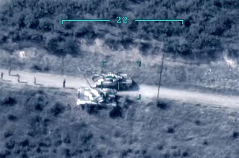 nagorno karabakh conflict  changing drone warfare part  al bawaba