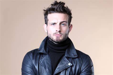 younger star nico tortorella performs poetry barefoot  texas