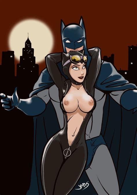 Selina Seduces Batman Catwoman Porn Pics Sorted By