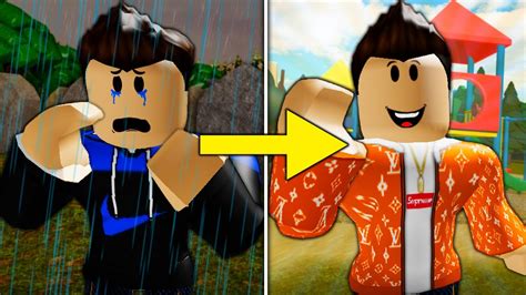 A Sad Roblox Love Story Part 1 Youtube