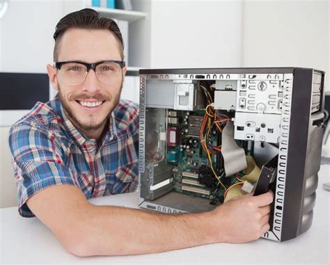 managed  support pc repair computer service katy