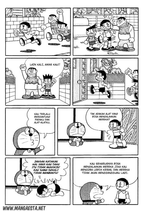 Deni News Komik Doraemon