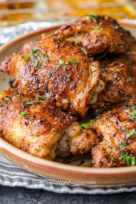 Top 15 Most Popular Boneless Chicken Thighs Recipes – Easy Recipes To