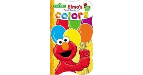 elmos  book  colors  bob berry