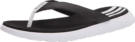 amazoncom adidas womens comfort flip flop  sandal sport sandals