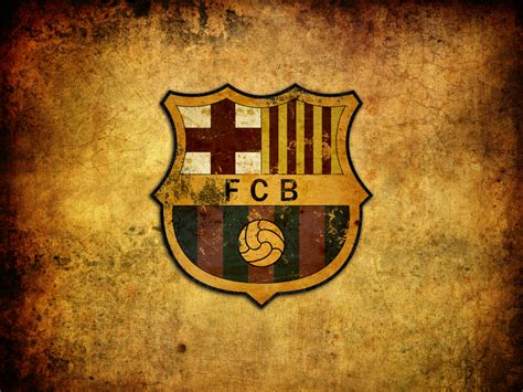 Barcelona Fc Hd Logo And Desktop Wallpapers ~ C A T