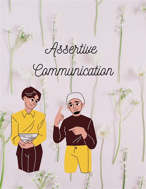 assertive communication worksheets social skills etsy