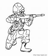 Soldiers Soldier sketch template