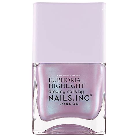 nails  euphoria highlight  nail polish  euphoria life ml