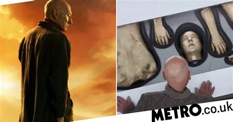 Star Trek Deleted Scene Hints At What Happened To Picard Before