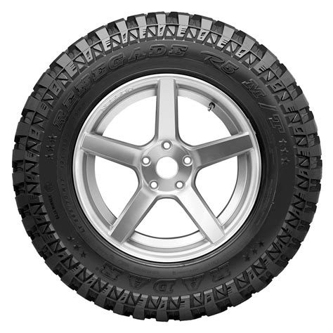 Renegade R5 Light Truck Suv All Terrain Mud Terrain Hybrid Tire By