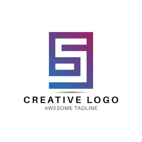 premium vector  letter logo design icon