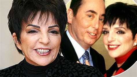 liza minnelli vows to stay silent over ex husband david gest s death