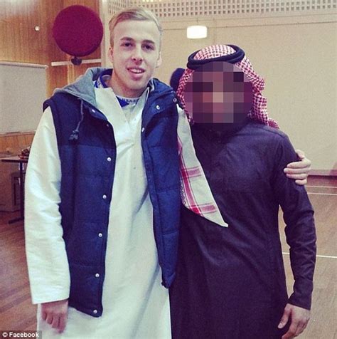 oliver bridgeman s friends shocked after he flees to syria daily mail online