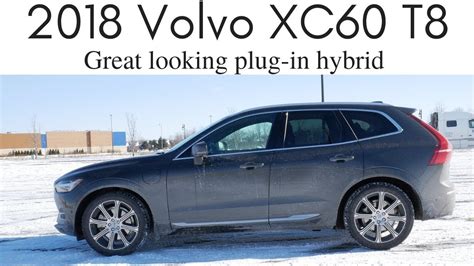 volvo xc  review youtube
