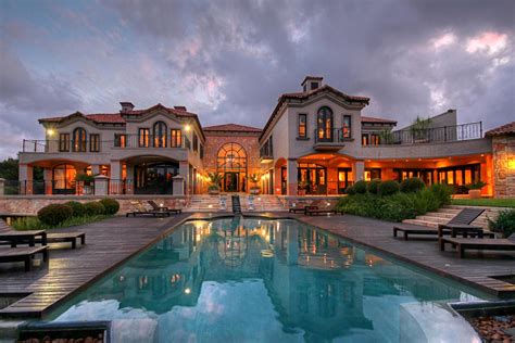 unsurpassed quality  superior lifestyle south africa luxury homes mansions  sale