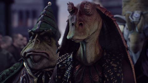 This Interview With The Guy Who Played Jar Jar Binks Is Tragic As Hell