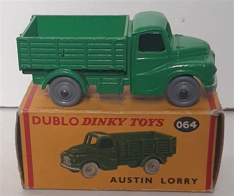 dinky toys   dublo dinky toys austin lorry catawiki