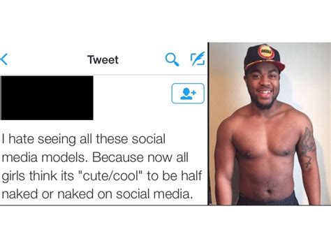 the woman highlighting the hypocrisy of shirtless selfies the independent