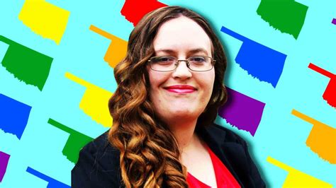 oklahoma s new lesbian state senator ‘i ran as a regular oklahoman