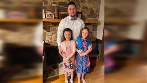 dads dance the night away at home after daddy daughter dance gets