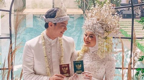 Foto Foto Dinda Hauw Dan Rey Mbayang Sebelum Menikah
