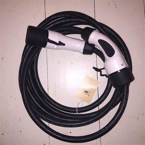 amp type  type  charging cable ev charging cables