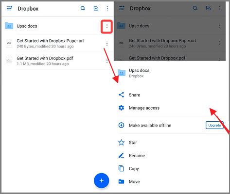 password protect dropbox folder  windows mac easeus