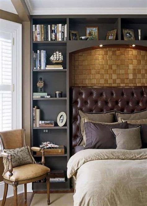 55 sleek and sexy masculine bedroom design ideas