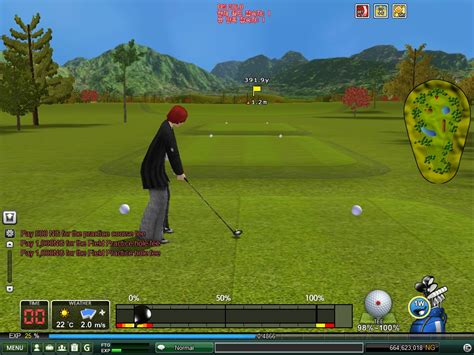shot   golf game  season  driving range practice