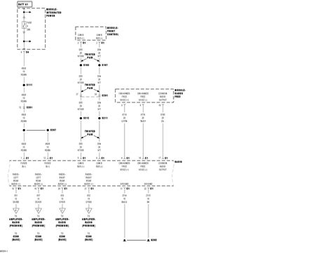 diagram  dodge dakota wiring diagrams mydiagramonline