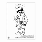 Coloring Hip Book Hiphop Hop Markersnpens sketch template