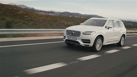 volvo drives youtube