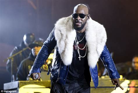 R Kelly Is Evicted From His Abandoned Georgia Home