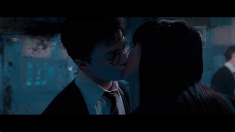 Harry Potter And The Order Of The Phoenix Harry And Cho Kiss Scene Hd