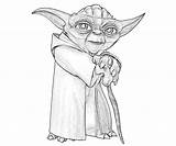 Yoda Coloring Printable Pages Drawing Wars Star Clipart Sheets Old Head Simple Face Clip Videotubedownloads Colouring Getdrawings Sketch Prints Library sketch template