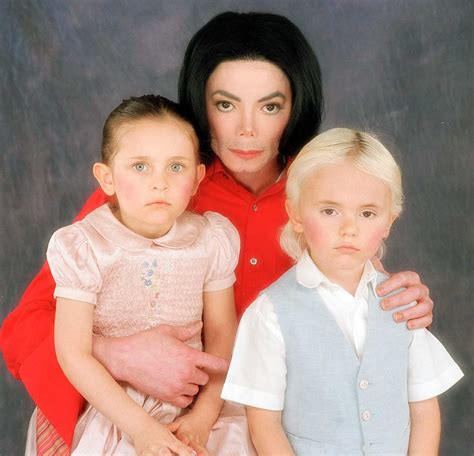 Michael Jackson El Dia Que Anuncio Que Iba A Ser Padre Pyd