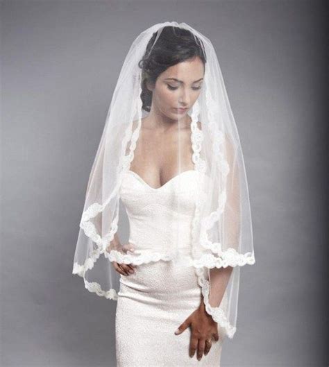 10 Types Of Veils Bridal D Types Of Veils Veil Over