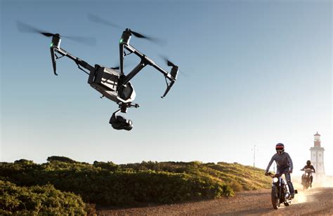 dji inspire  cinema premium combo una soluzione drone da quasi mila euro quadricottero news