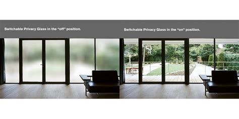 privacy glass surface products