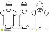 Romper Template Baby Templates sketch template