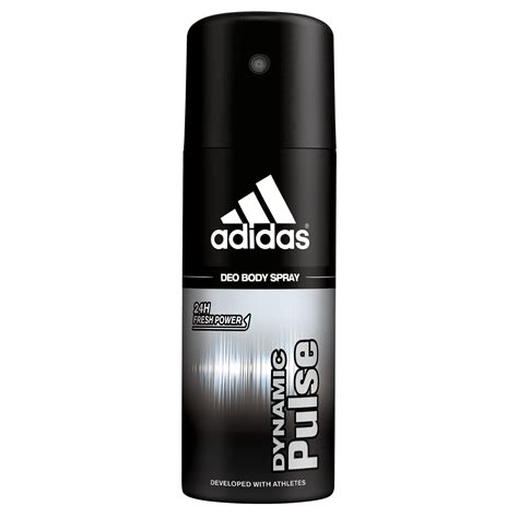 adidas deodorant body spray dynamic pulse