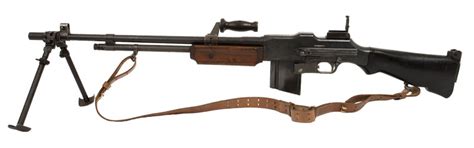 Browning Automatic Rifle M1918a2 Bar
