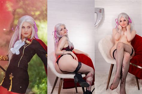 [self] fire emblem edelgard s rank~ on off by ri care