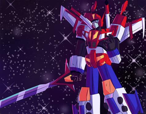 quick star saber   rtransformers