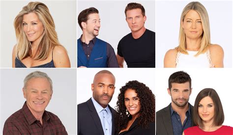 General Hospital News General Hospital Stars Revealed For 4th Annual