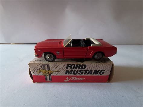 tekno  ford mustang cabriolet catawiki