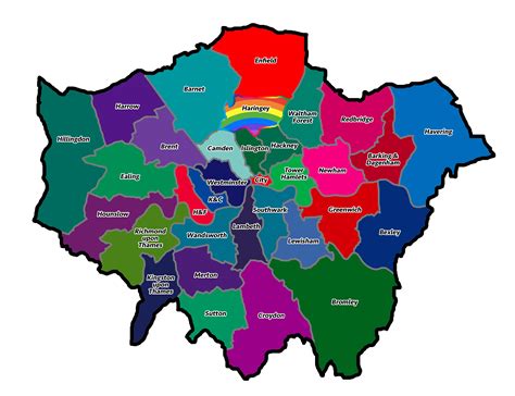 colour   london borough londonist