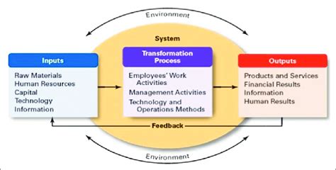 organizational system theory model  hayajneh  p