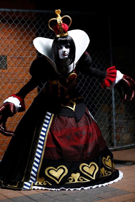 Queen Of Hearts Alice Madness Returns By Xhee Heex